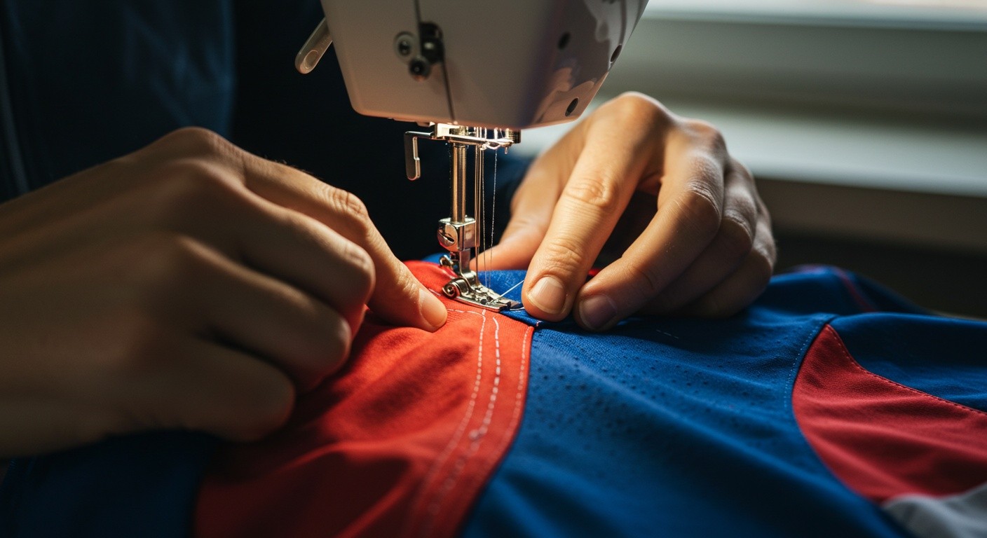 Пошив спортивных майок