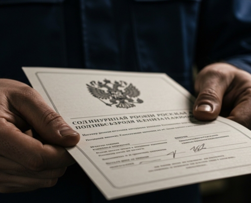 Сертификация спецодежды в России