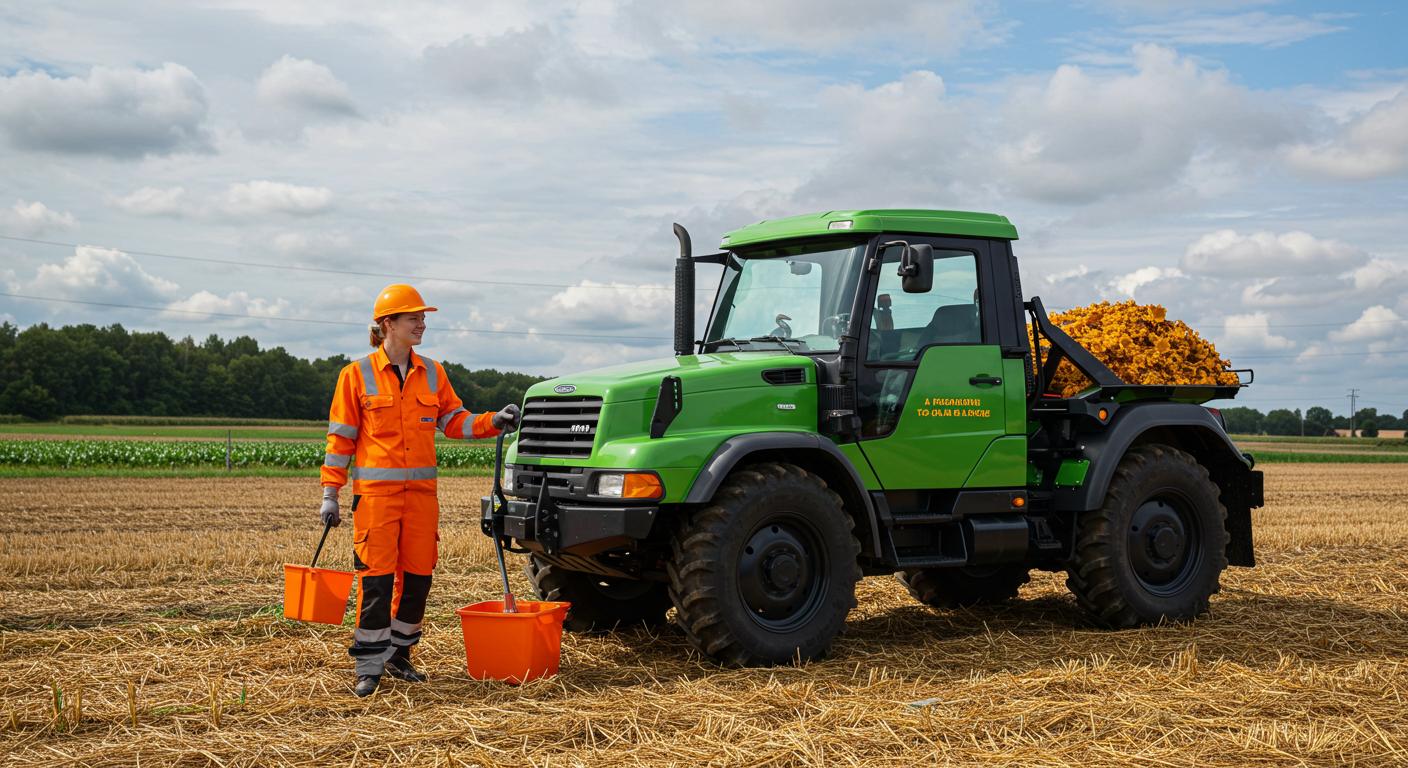 Спецодежда для фермеров