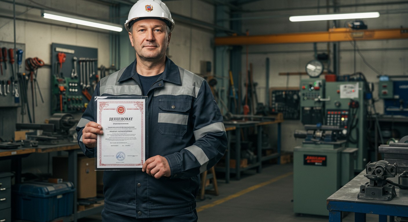Сертификация спецодежды