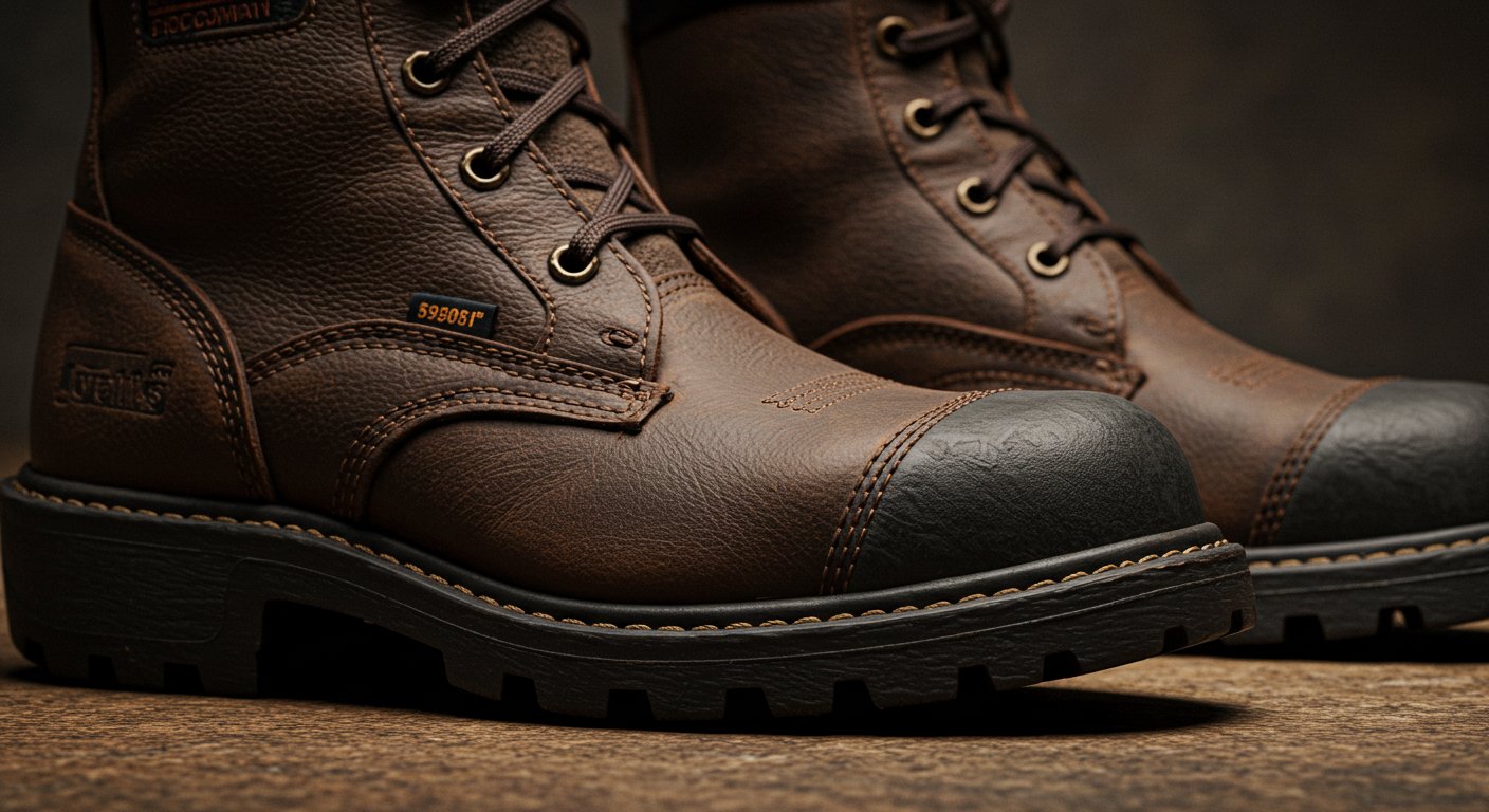 Особенности рабочей обуви для сотрудников Рабочая обувь для производства