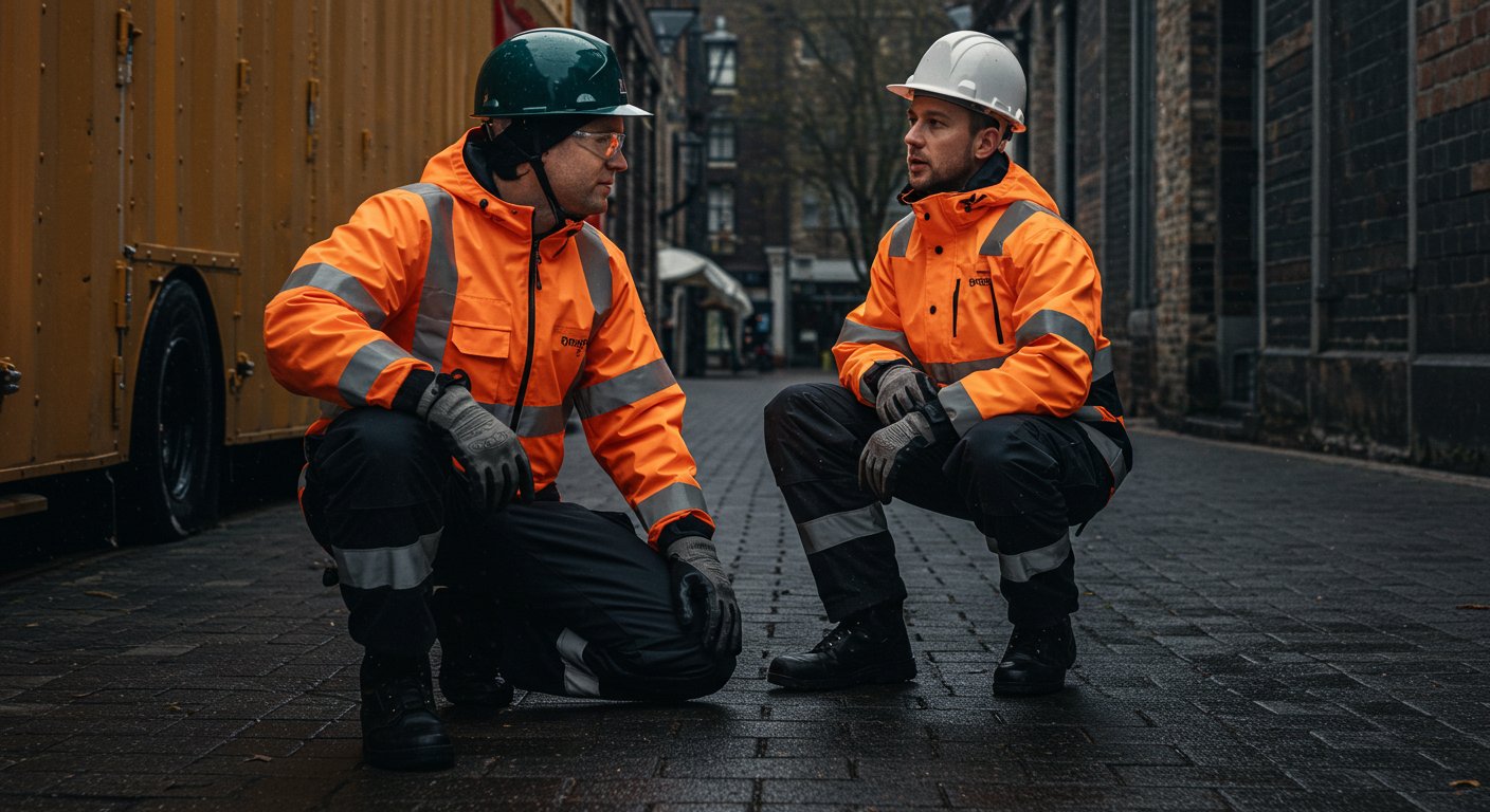 Требования к влагозащитной спецодежде