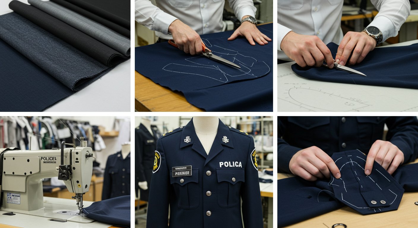 Полицейская форма