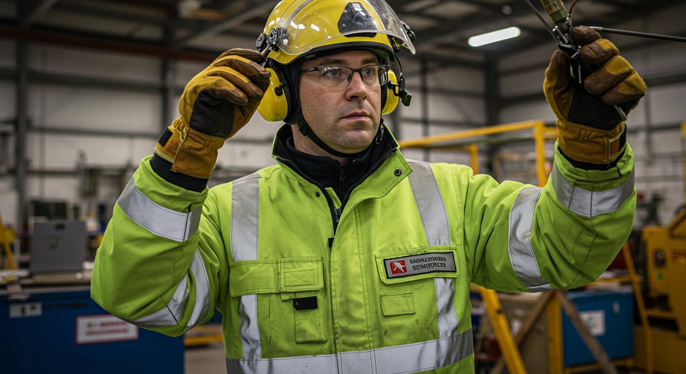 Спецодежда для работников авиации