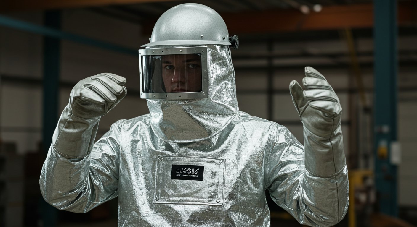 Термозащитная спецодежда