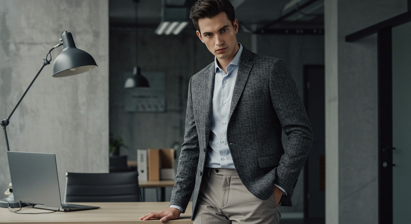 Современные лекала для спецодежды