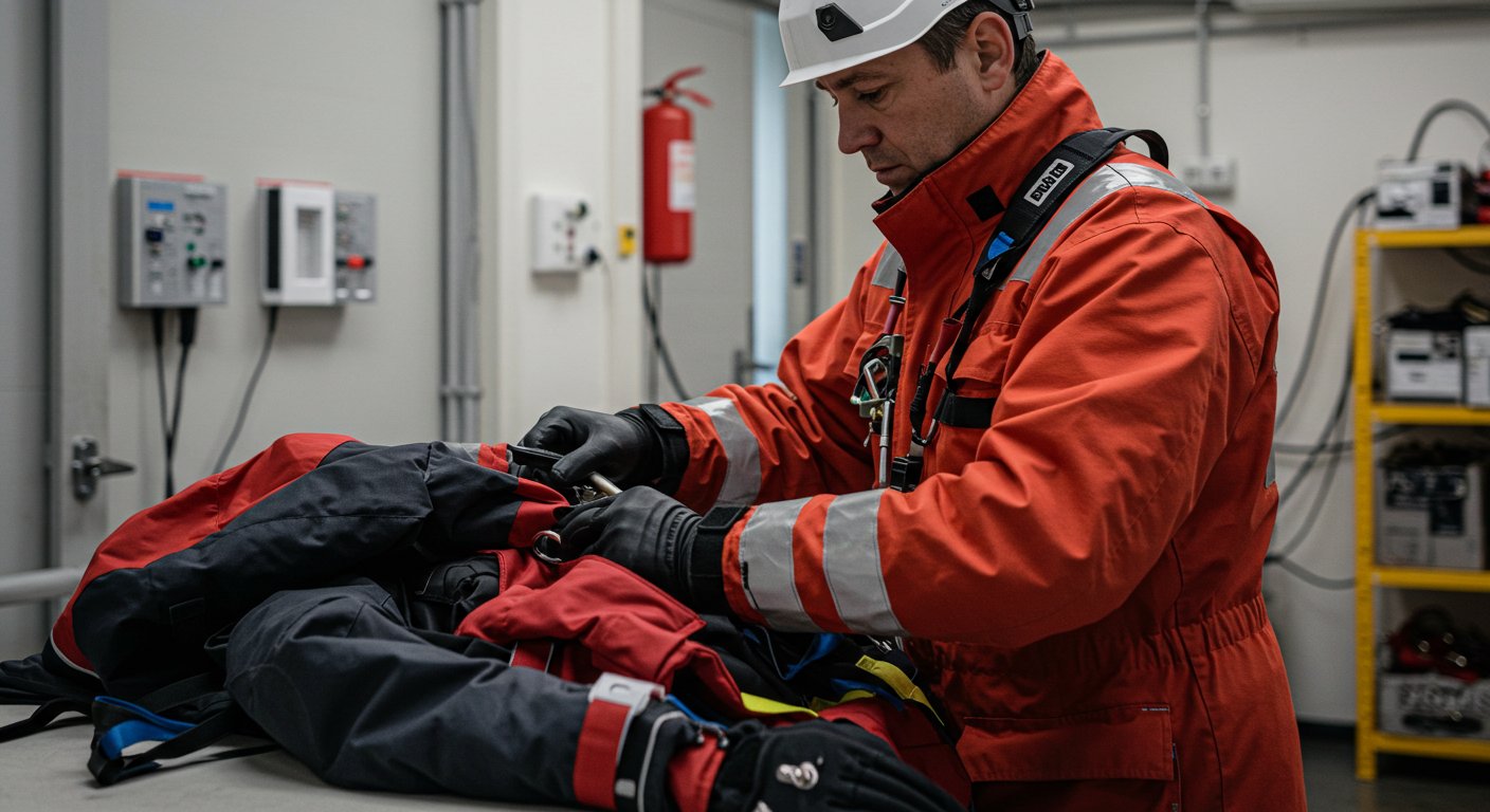 Современный костюм для спасателей Костюм для спасателей