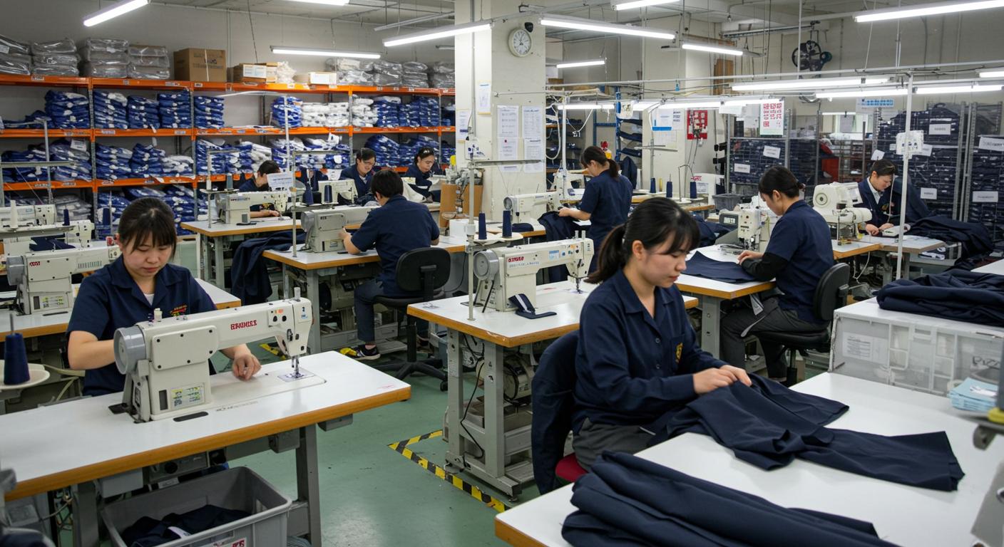 Школьная униформа