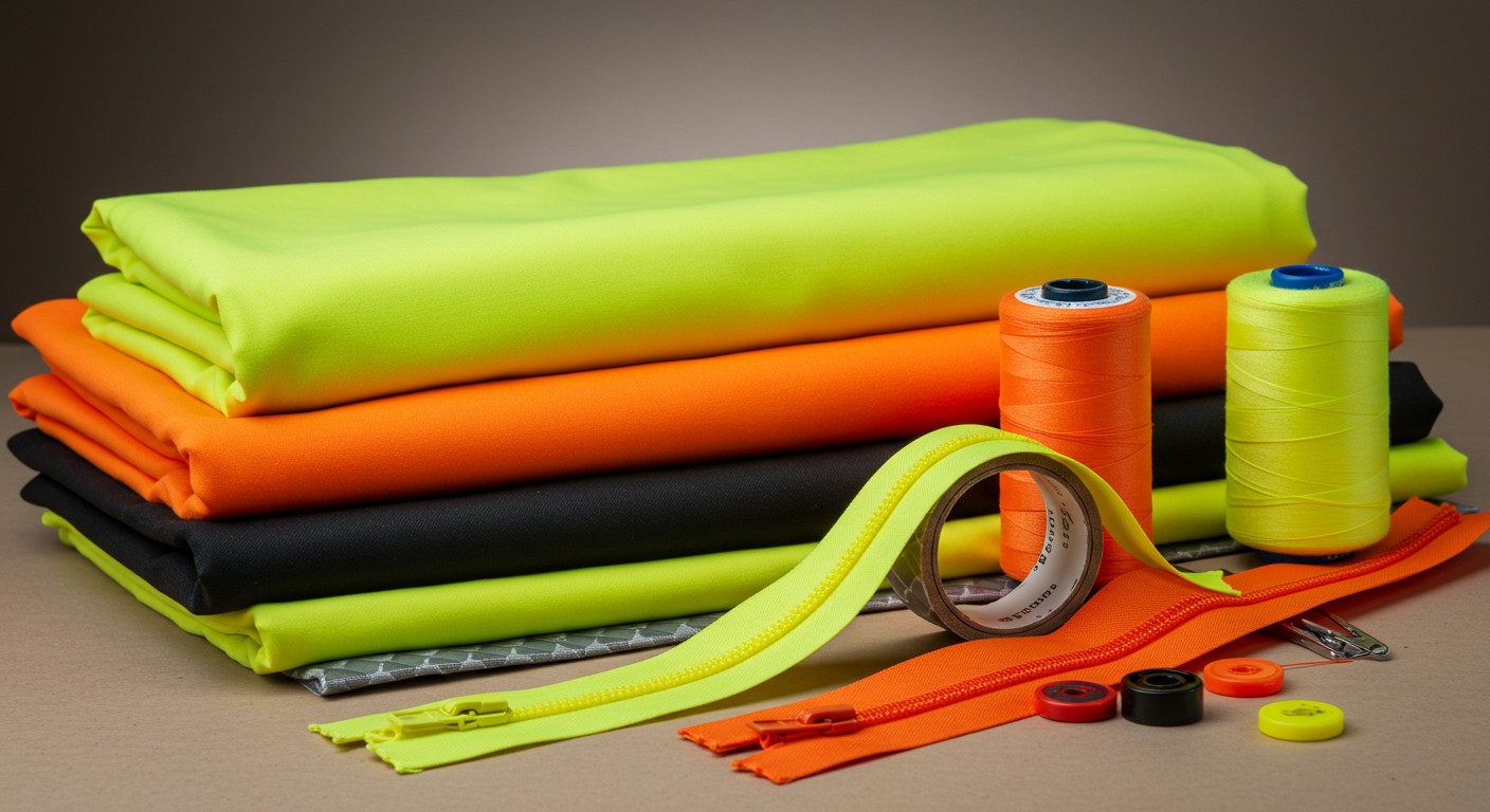 Сигнальная одежда