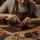 Пошив аксессуаров из кожи