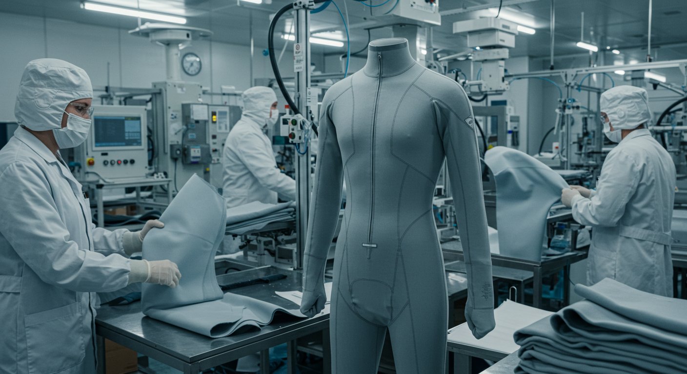 Спецодежда для анестезиологов