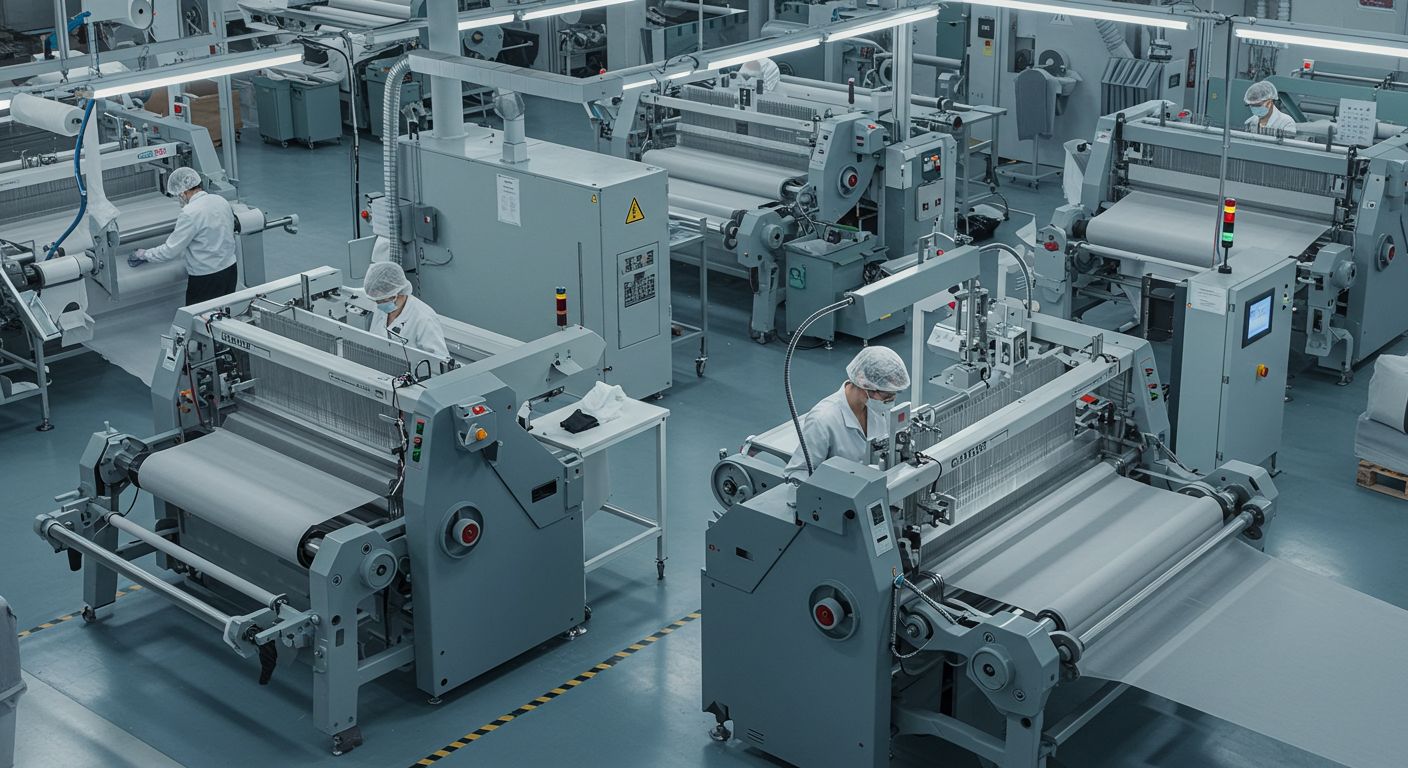 Антистатическая спецодежда