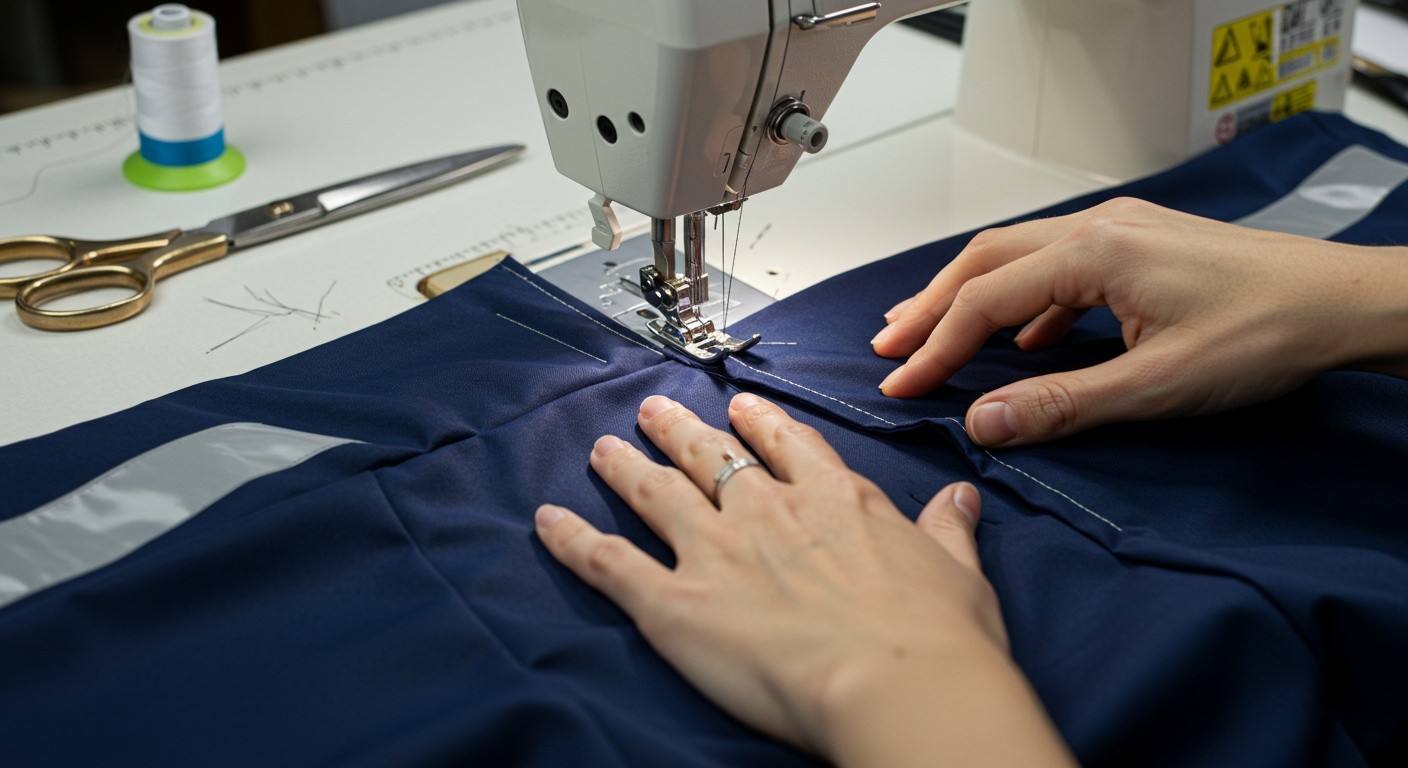 Форма для курьеров