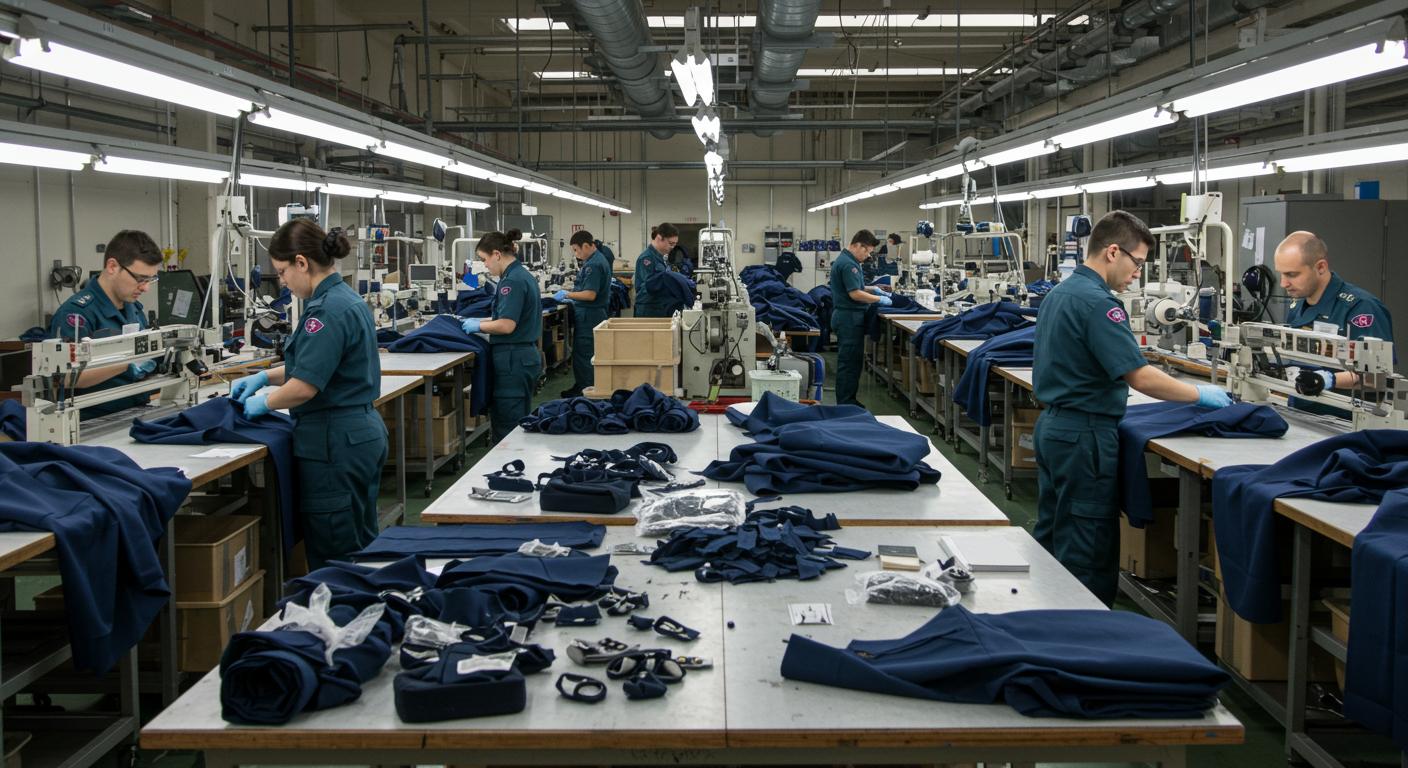 Военная униформа