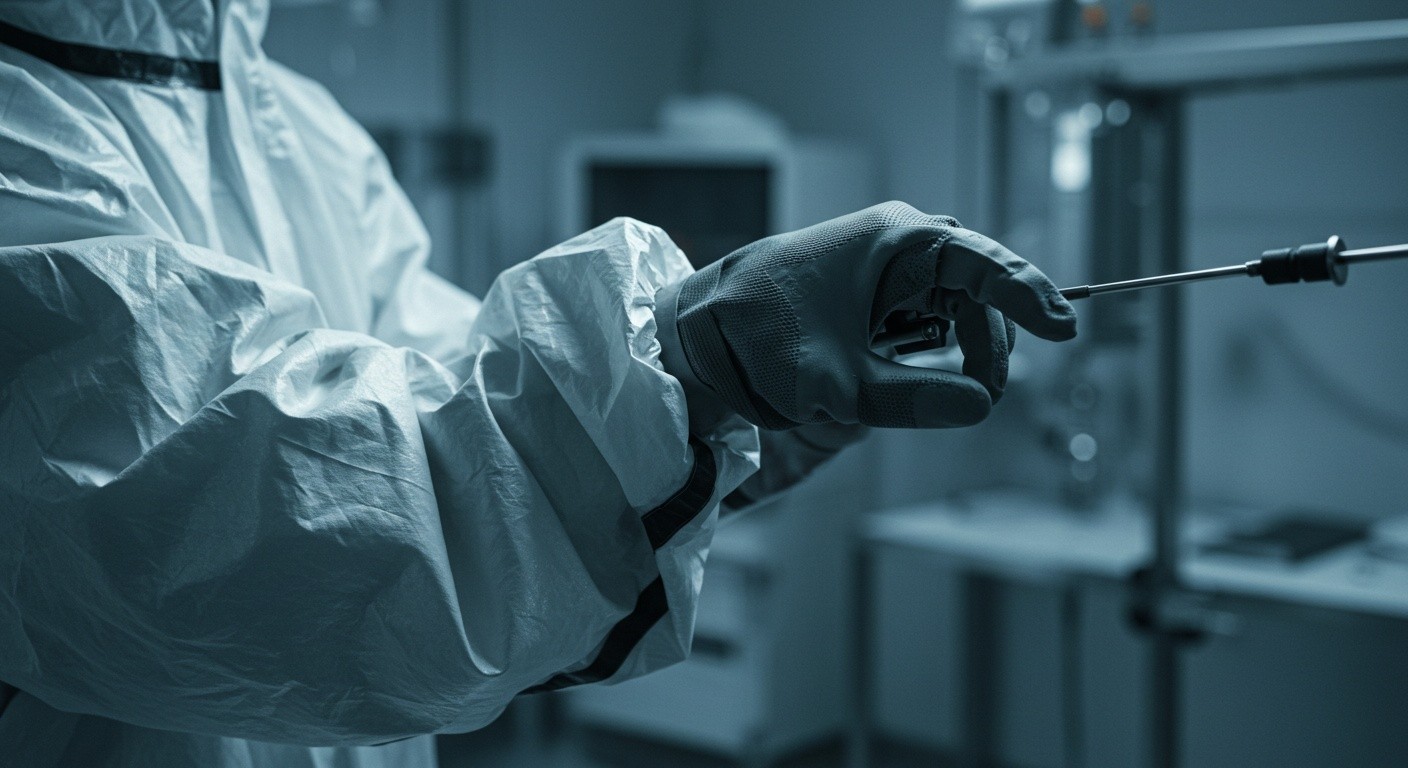 Производство защитных костюмов от радиации