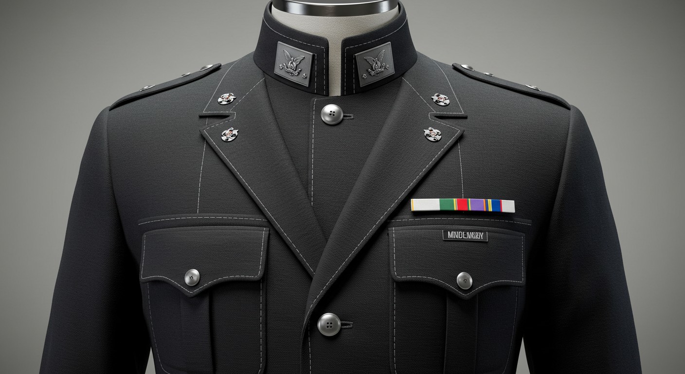 Современные стандарты пошива униформы