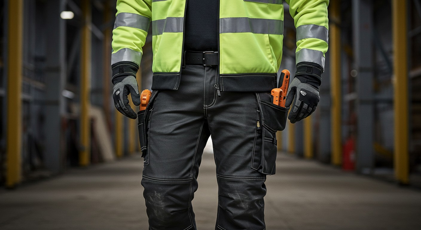 Спецодежда для работников ЖКХ