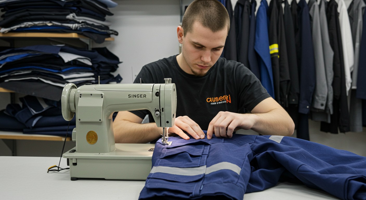 Спецодежда для электриков