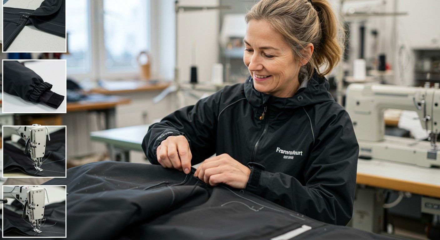 Влагозащитный костюм