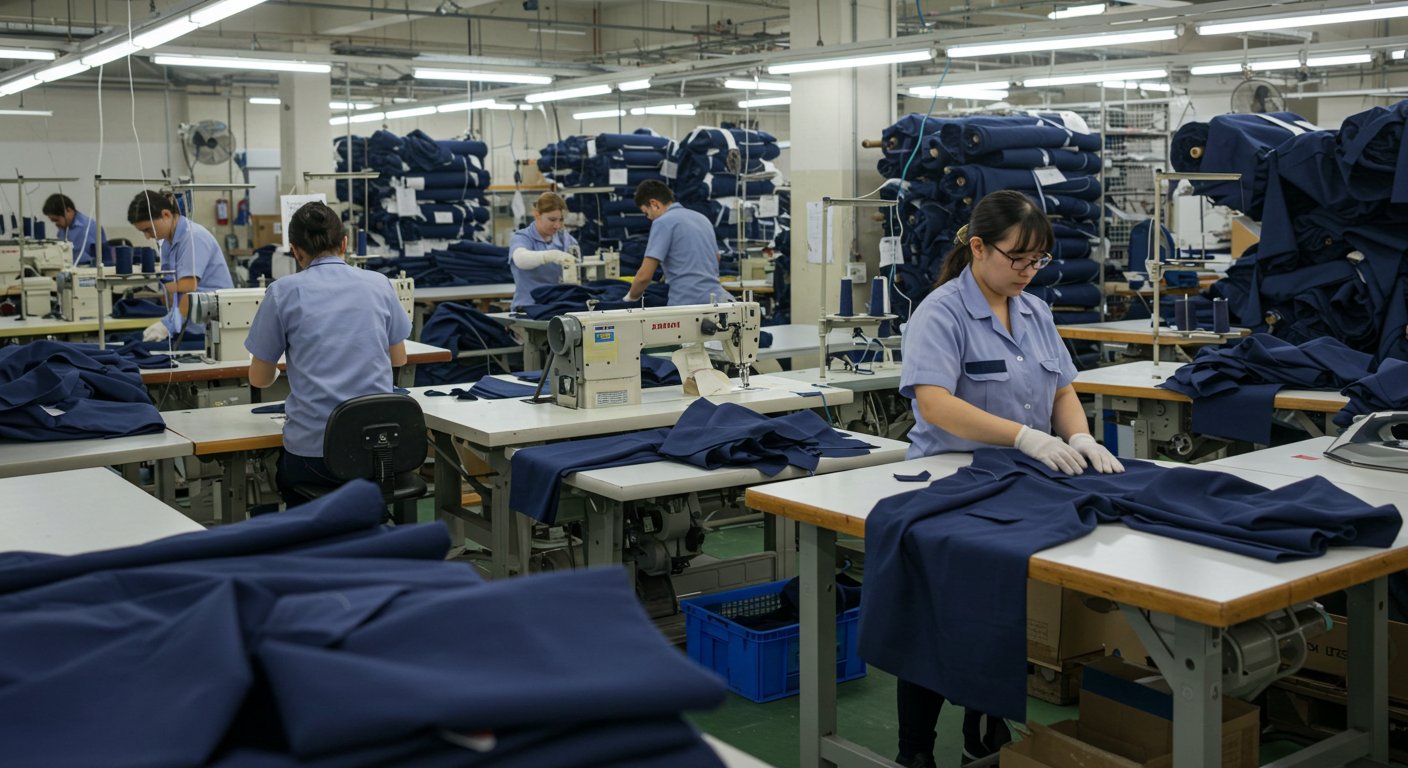 Униформа для почтовых служб