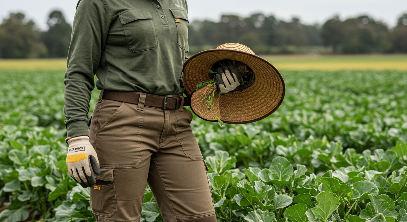 Спецодежда для работников сельского хозяйства