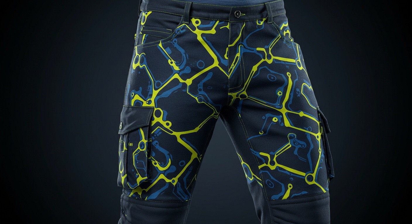 Современные технологии печати на спецодежде