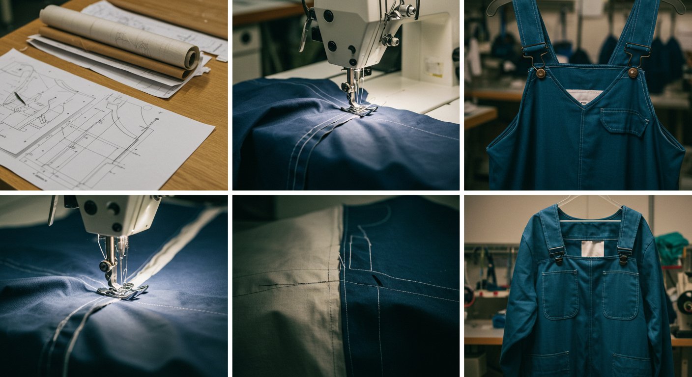 Комбинезоны для медицинских работников