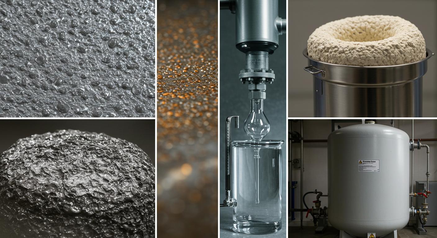 Кислотостойкая спецодежда