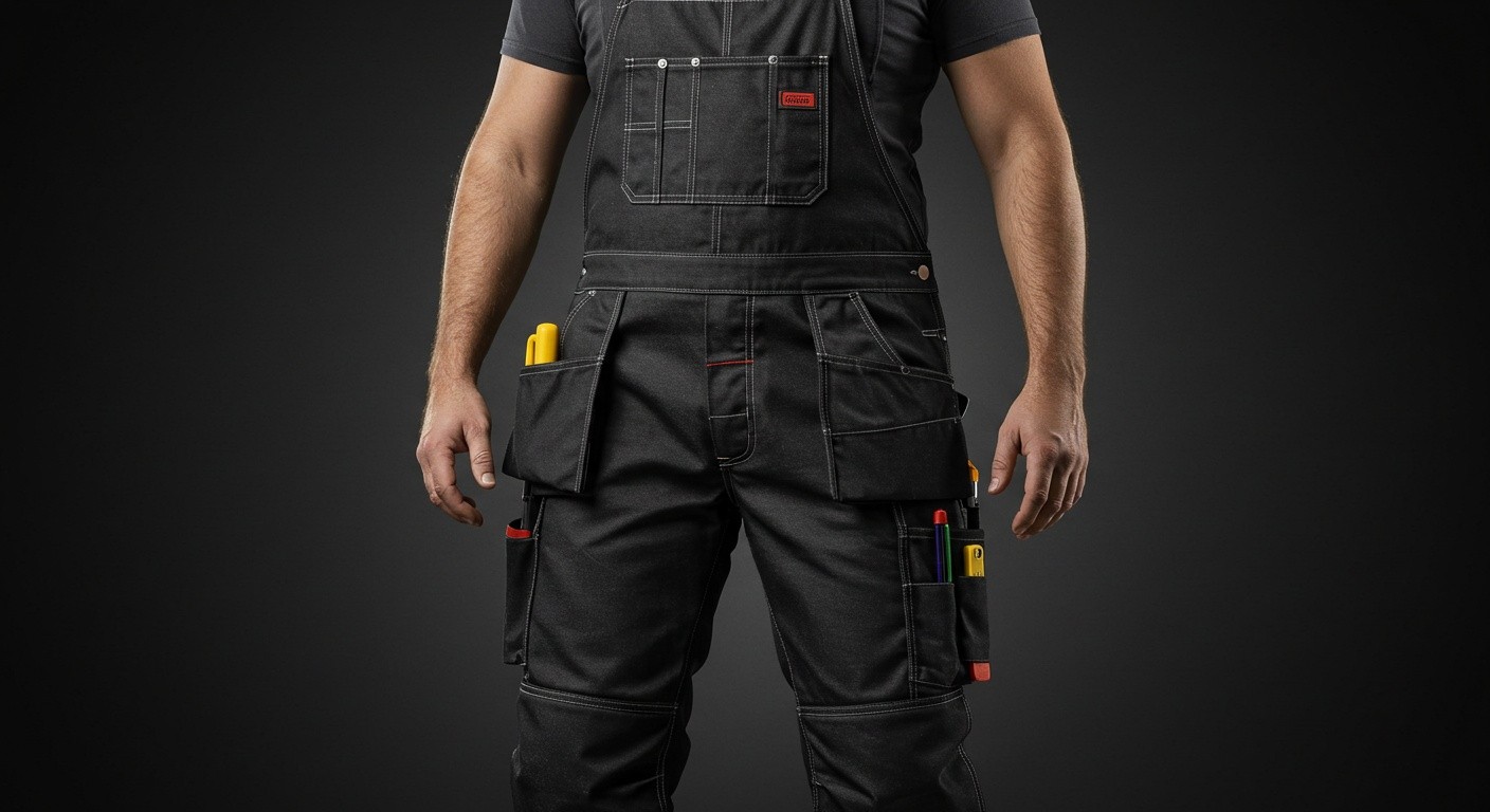 Комбинезоны для строителей