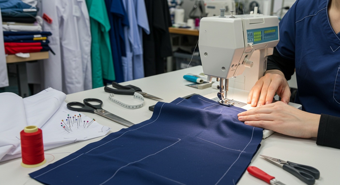 Медицинская униформа для персонала