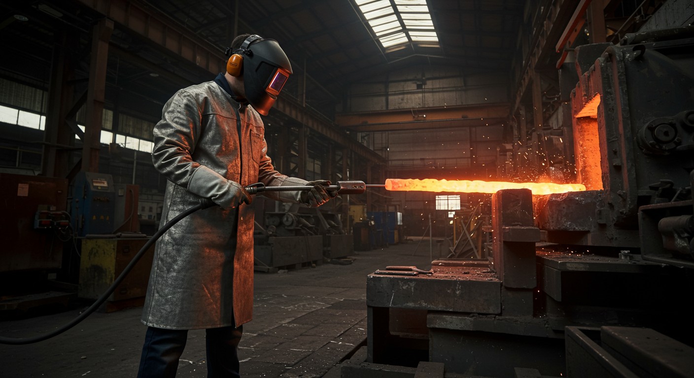 Спецодежда для металлургов