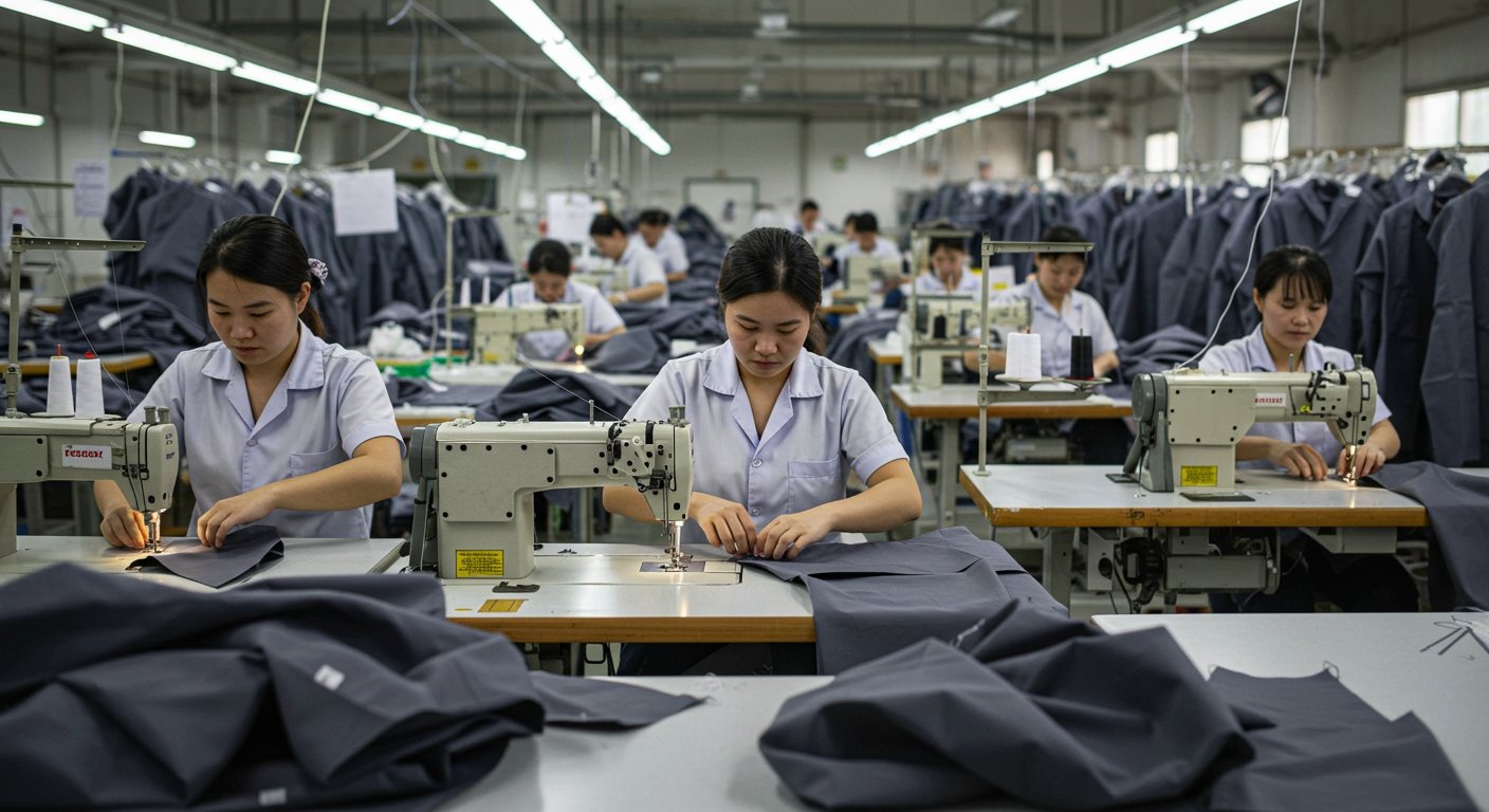 Дождевики для рабочих