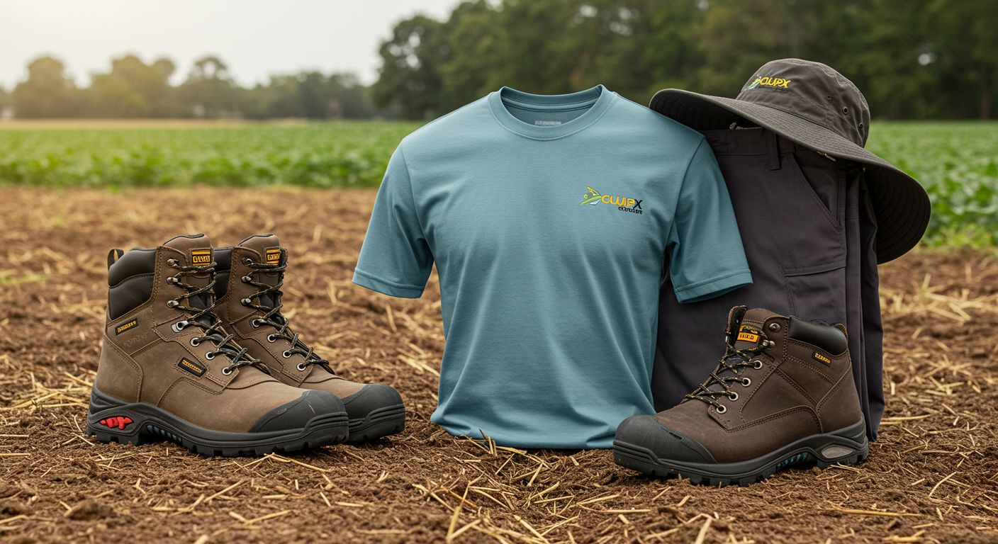 Спецодежда для сельхозработников