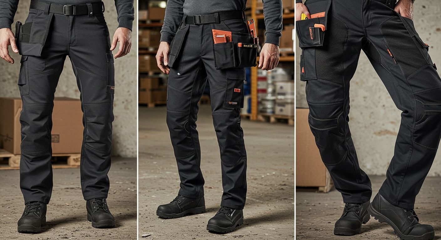 Эргономичная спецодежда