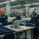 Производство спецодежды для металлургической отрасли