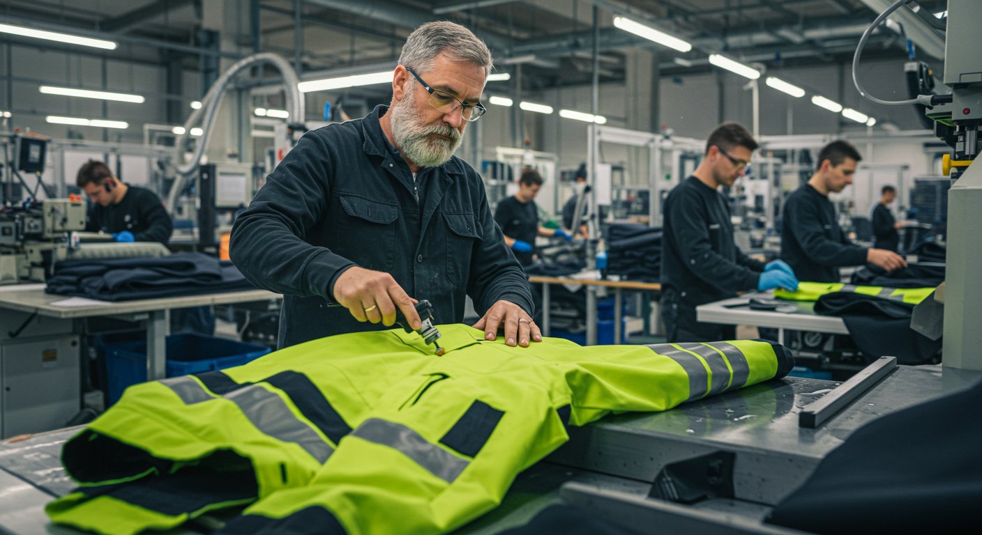 Водоотталкивающая спецодежда Водоотталкивающая спецодежда