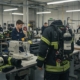 Производство спецодежды для пожарных