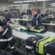 Производство спецодежды со светоотражающими элементами