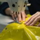 Пошив плащей водоотталкивающих