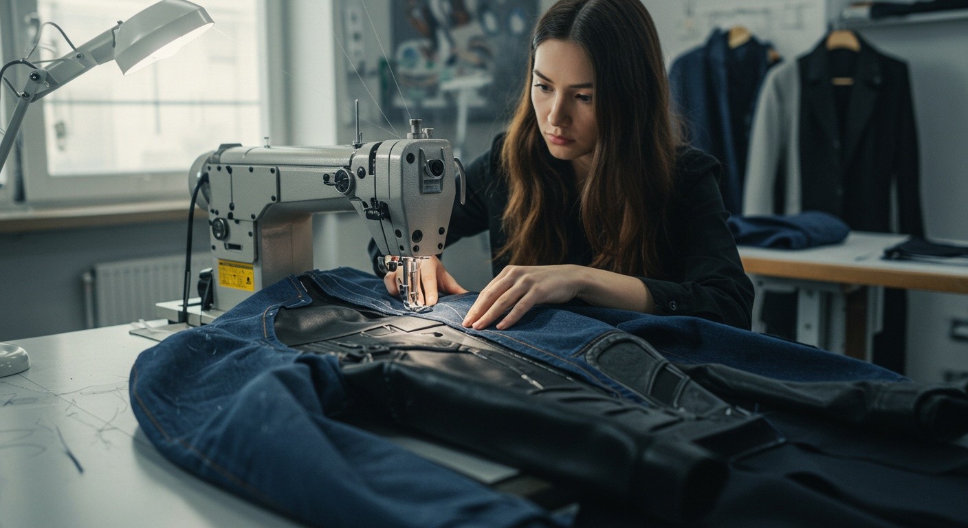 Куртка-трансформер с съемными элементами